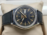 Seiko 5 Vintage Domed Crystal – Refurbished Retro Aesthetic