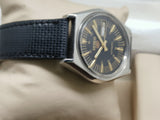 Seiko 5 Vintage Domed Crystal – Refurbished Retro Aesthetic
