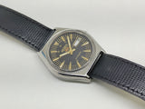 Seiko 5 Vintage Domed Crystal – Refurbished Retro Aesthetic