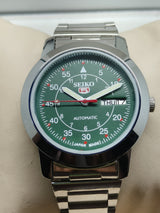 Seiko 5 Vintage Bracelet Included – Serviced Watch