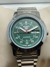 Seiko 5 Vintage Bracelet Included – Serviced Watch National Watches