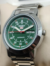 Seiko 5 Vintage Bracelet Included – Serviced Watch