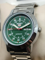 Seiko 5 Vintage Bracelet Included – Serviced Watch National Watches