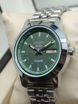 Seiko 5 Vintage Automatic – Certified Serviced Japan Model
