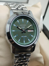 Seiko 5 Vintage Automatic – Certified Serviced Japan Model
