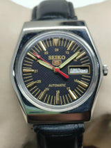 Seiko 5 Vintage Automatic – All Original Parts (Refurbished) National Watches