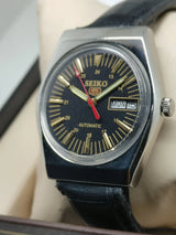 Seiko 5 Vintage Automatic – All Original Parts (Refurbished) National Watches