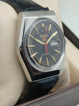 Seiko 5 Vintage Automatic – All Original Parts (Refurbished) National Watches