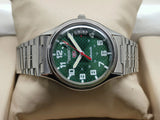 Seiko 5 Vintage Automatic – Collector’s Restored Piece National Watches