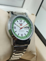 Seiko 5 Vintage Automatic – Rare Find Refurbished