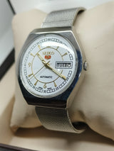 Seiko 5 Vintage Automatic – Limited Availabilit