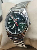 Seiko 5 Vintage Automatic – Refurbished Daily Beater National Watches