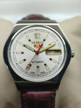 Seiko 5 Vintage Automatic – Dress & Casual Hybrid