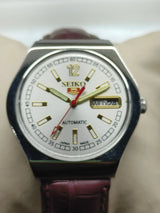 Seiko 5 Vintage Automatic – Dress & Casual Hybrid National Watches