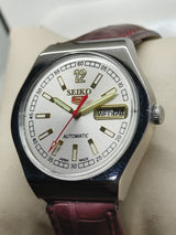 Seiko 5 Vintage Automatic – Dress & Casual Hybrid