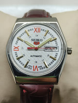 Seiko 5 Vintage Automatic – Unisex Classic
