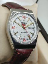Seiko 5 Vintage Automatic – Unisex Classic