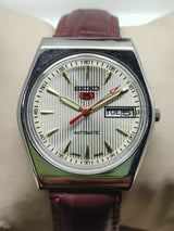Seiko 5 Vintage Automatic – Oversized 40mm (if size allows)