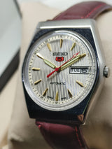 Seiko 5 Vintage Automatic – Oversized 40mm (if size allows)