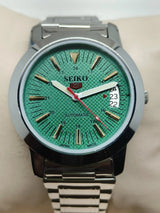 Seiko 5 Vintage Automatic – Slim 37mm Classic Size National Watches