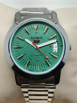 Seiko 5 Vintage Automatic – Slim 37mm Classic Size
