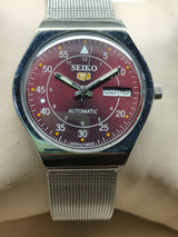 Seiko 5 Vintage Automatic – Seiko 7S26 Movement