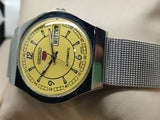 Seiko 5 Vintage Automatic – Serial # Visible Case Back