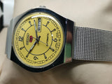 Seiko 5 Vintage Automatic – Serial # Visible Case Back National Watches