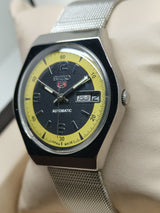 Seiko 5 Vintage Automatic – Factory Lume Survivor