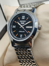 Seiko 5 Vintage Automatic – Water Resistant Refurbished Model