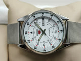 Seiko 5 Vintage Automatic – Reliable Power Reserve