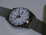 Seiko 5 Vintage Automatic – Reliable Power Reserve