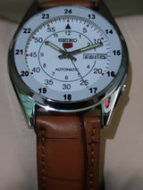 Seiko 5 Vintage Automatic – Rust Free Movement National Watches