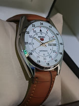 Seiko 5 Vintage Automatic – Rust Free Movement National Watches