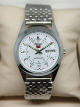 Seiko 5 Vintage Automatic – Fresh Service & Oil National Watches