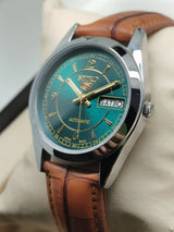 Seiko 5 Vintage Automatic – New Crystal Installed National Watches