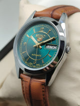 Seiko 5 Vintage Automatic – New Crystal Installed