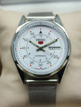 Seiko 5 Vintage Automatic – New Strap & Serviced National Watches