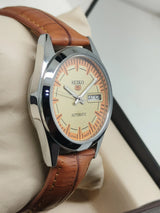 Seiko 5 Vintage Automatic – Watchmaker Restored National Watches