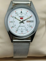 Seiko 5 Vintage Automatic – 100% Serviced Genuine Parts National Watches