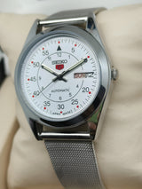Seiko 5 Vintage Automatic – 100% Serviced Genuine Parts