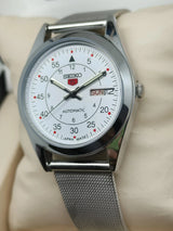 Seiko 5 Vintage Automatic – 100% Serviced Genuine Parts National Watches