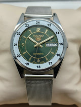Seiko 5 Vintage Automatic – Premium Refurbishment National Watches