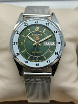 Seiko 5 Vintage Automatic – Premium Refurbishment