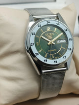 Seiko 5 Vintage Automatic – Premium Refurbishment National Watches