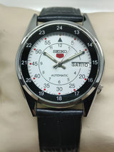 Seiko 5 Vintage Automatic – Long Lasting Mechanical Movement National Watches