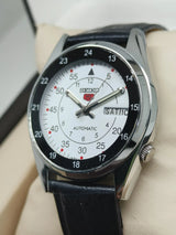 Seiko 5 Vintage Automatic – Long Lasting Mechanical Movement National Watches