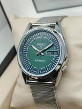 Seiko 5 Vintage Automatic – Sustainable Collectible National Watches