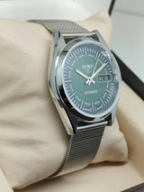 Seiko 5 Vintage Automatic – Sustainable Collectible National Watches