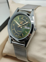 Seiko 5 Vintage Automatic – Day/Date Japan Movement